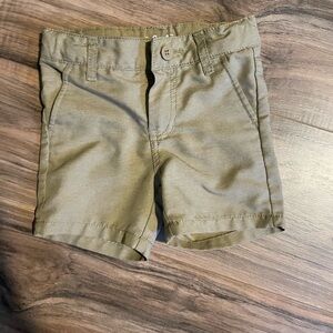 Cat & Jack Tan Casual Shorts